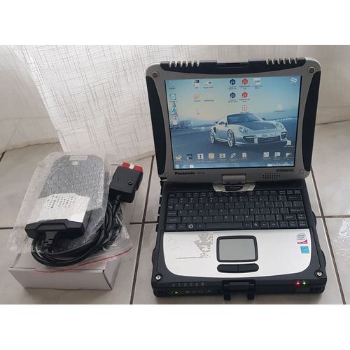 Valise De Diagnostic Auto Et Camions