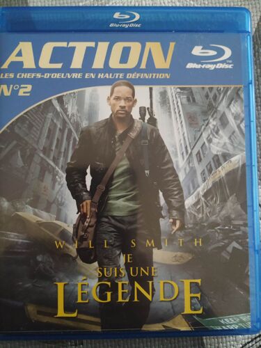 Blu Ray Je Suis Une Légende