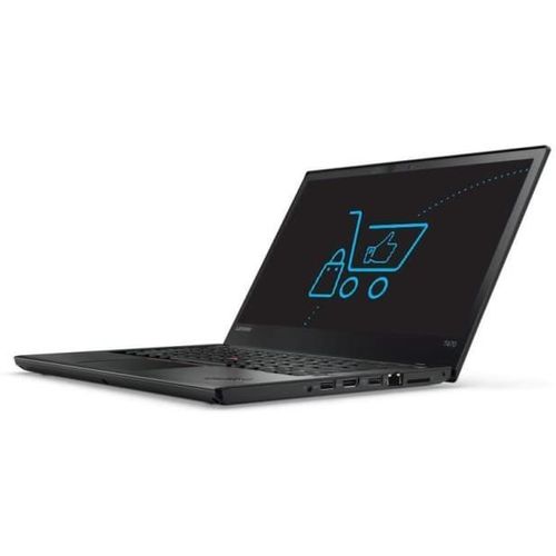 PC Portable Lenovo ThinkPad T470 - i5-6200U - 8Go DDR4 - 256Go SSD - 14" Full HD