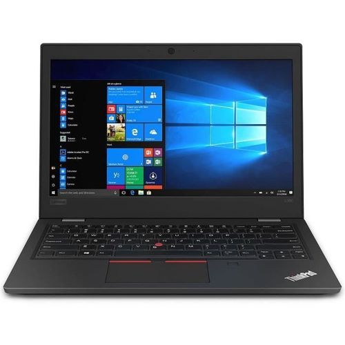 Ordinateur Portable Lenovo Thinkpad L390 - Core i5 - RAM 8Go - SSD 256Go - Windows 10 Pro