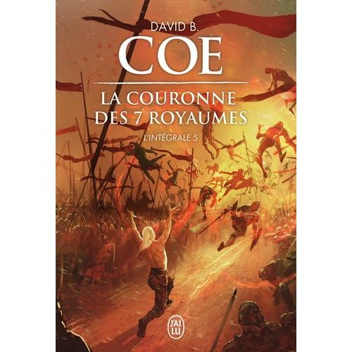 La Couronne Des 7 Royaumes - L'intégrale Tome 5