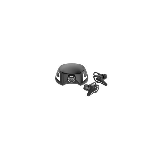 Casque sans fil pour enfants avec commande tactile, Bluetooth, microphone, résistant à l'eau, thème anime