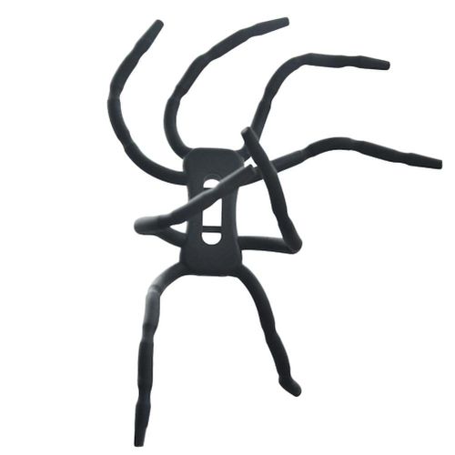 Support De Téléphone Spider ¿ Support Polyvalent Pour La Maison, La Voiture, Les Voyages Et L'extérieur ¿ Compatibilité Universelle