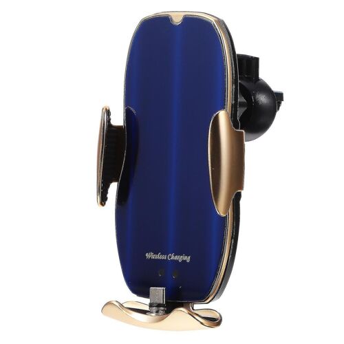 Support De Téléphone De Voiture Haut De Gamme Avec Angle Réglable, Conception À Induction Et Charge Rapide 15 W