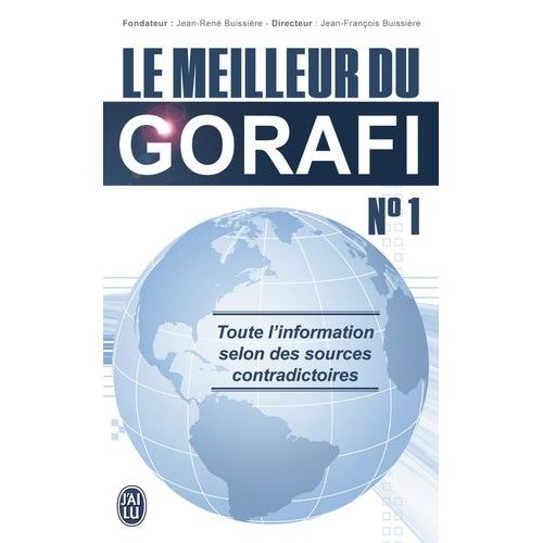 Le Meilleur Du Gorafi N°1