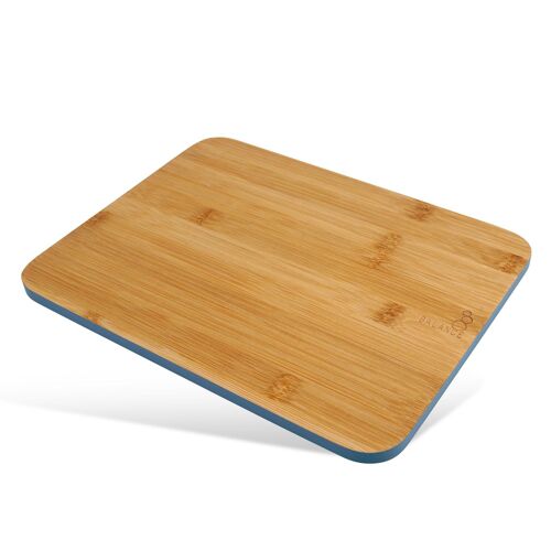 Fackelmann 37671 Planche À Découper En Bambou Coins Arrondis, Planche A Decouper, Planche Bois, Planche À Decouper Cuisine, Planche Apéro, Bambou, 30 X 23 X 0,5 Cm