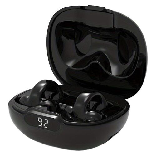 Casque de sport sans fil INSONIXN avec contrôle tactile, résistant à l'eau, thème anime, batterie non rechargeable