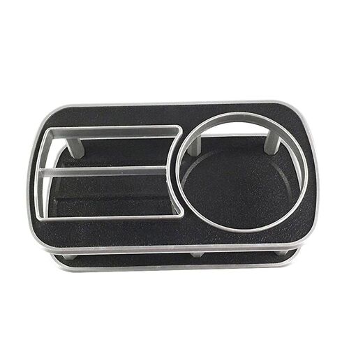 Porte-Gobelet Universel Pour Voiture - Léger, Étanche, Compatible Avec Toutes Les Grilles De Ventilation Des Véhicules, Design Antidérapant