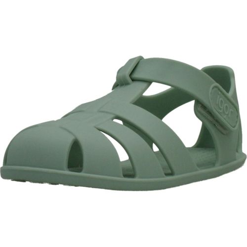 Igor Nemo Solid Colour Vert