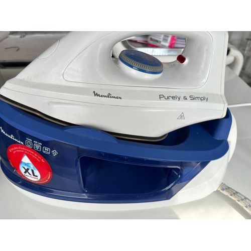 Fer a repasser centrale vapeur Moulinex 