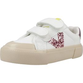 Victoria Baskets Basses Tribu Blanc