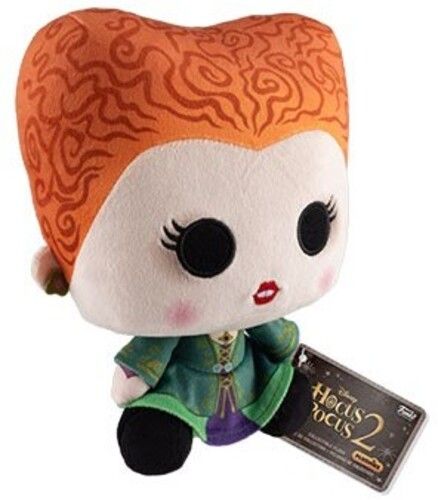 Funko Plush: Hocus Pocus 2 - Winifred [Collectables] Vinyl Figure