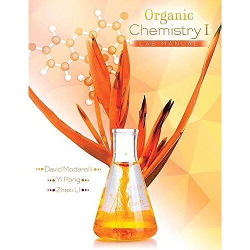Organic Chemistry 1 Lab Manual