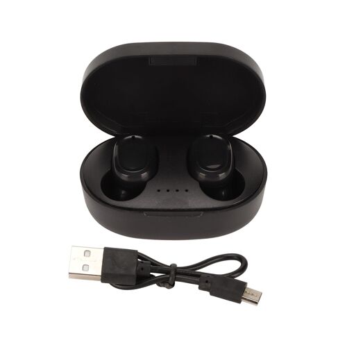 Écouteurs Bluetooth HiFi avec réduction du bruit, design ergonomique, utilisation séparée, appairage en une seule étape, compatibilité multi-appareils