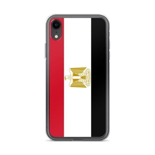 Coque Iphone Drapeau De L'egypte Iphone Xr