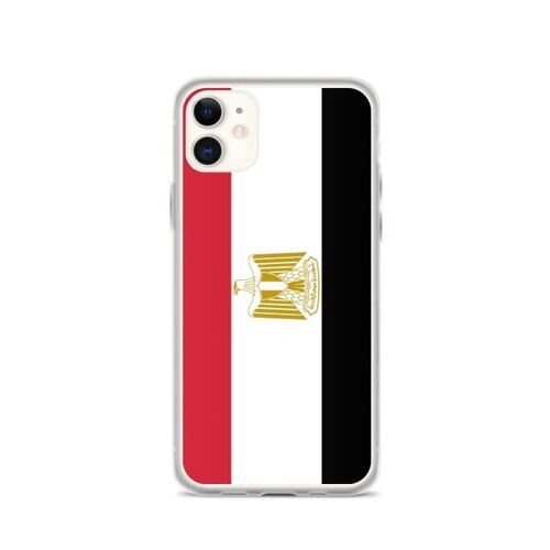 Coque Iphone Drapeau De L'egypte Iphone 11