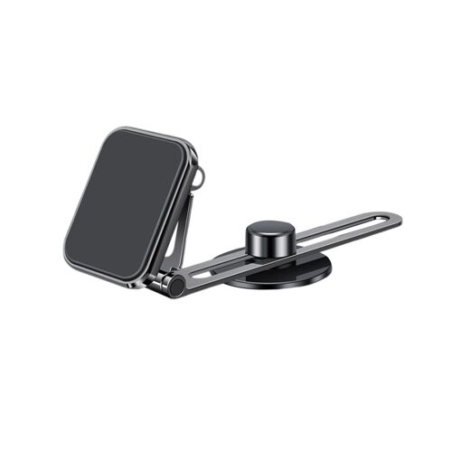 Support Magnétique Pour Téléphone Portable Gotofar ¿ Bras Réglable À 180 Degrés Pour Téléphones Et Écrans ¿ Noir