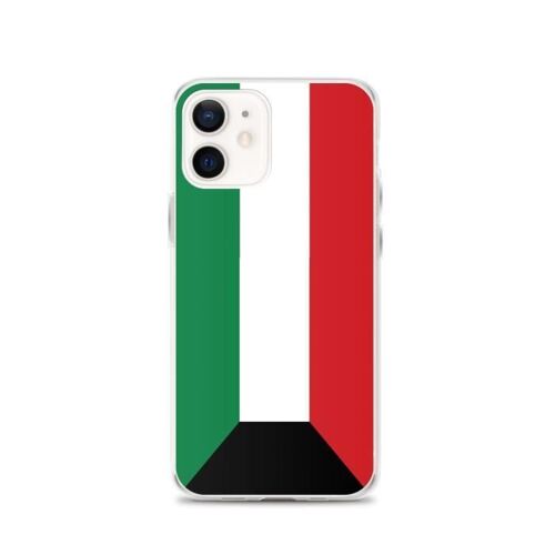 Coque Iphone Drapeau Du Koweit Iphone 12