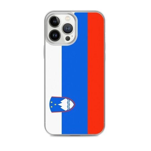 Coque Iphone Drapeau De La Slovenie Iphone 13 Pro Max