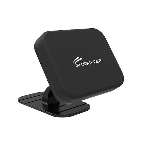 Support De Téléphone Sumi-Tap Pour Voiture ¿ Durable, Mains Libres, Magnétique, Compatible Avec Tous Les Smartphones, Installation Facile