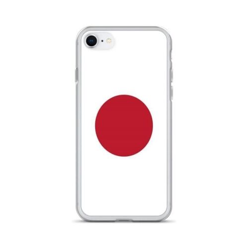 Coque Iphone Drapeau Du Japon Iphone Se 2020