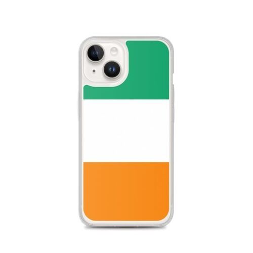 Coque Iphone Drapeau De La Cote Divoire Iphone 14
