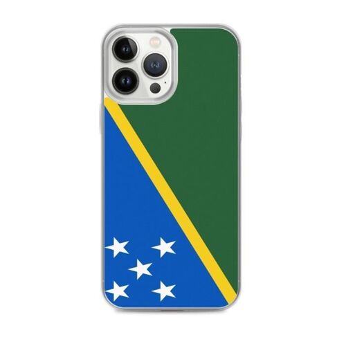 Coque Iphone Drapeau Des Salomon Iphone 13 Pro Max