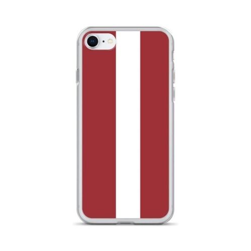 Coque Iphone Drapeau De La Lettonie Iphone Se 2020