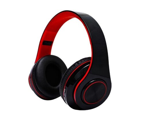 Casque B39 - Son Hi-Fi, Bluetooth 5.0, confort optimal, longue durée de vie de la batterie, design pliable