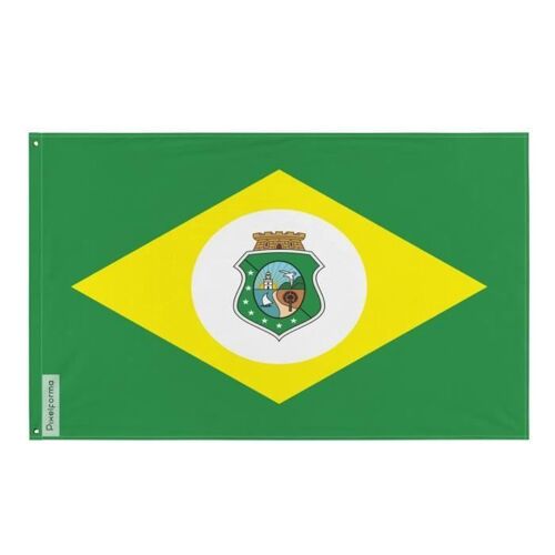 Drapeau Ceará 120x180cm en polyester