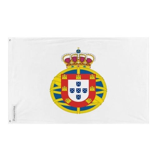 Drapeau du Royaume-Uni de Portugal, Brésil et Algarves 64x96cm en polyester