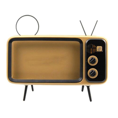 Support de téléphone durable pour une visualisation mains libres, compatible avec les téléphones de 4,7 à 6,3 pouces, couleur café