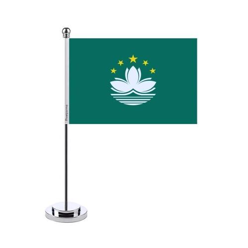 Drapeau bureau de Macao
