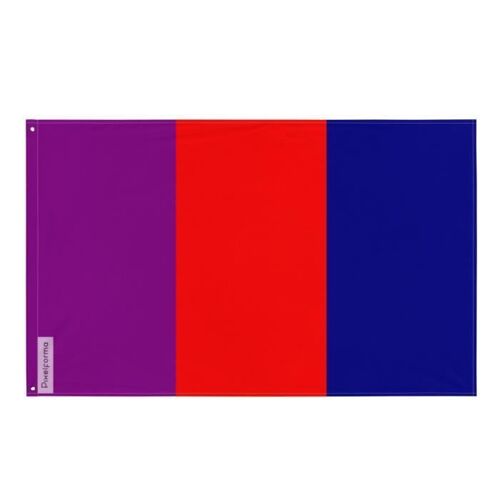 Drapeau Ancien d'Ottawa 90x150cm en polyester