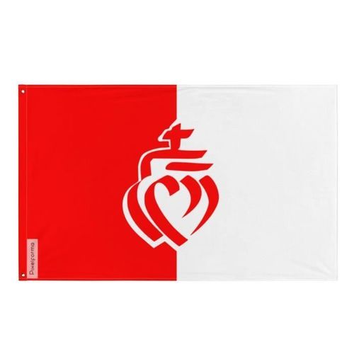 Drapeau Vendée 60x90cmen polyester