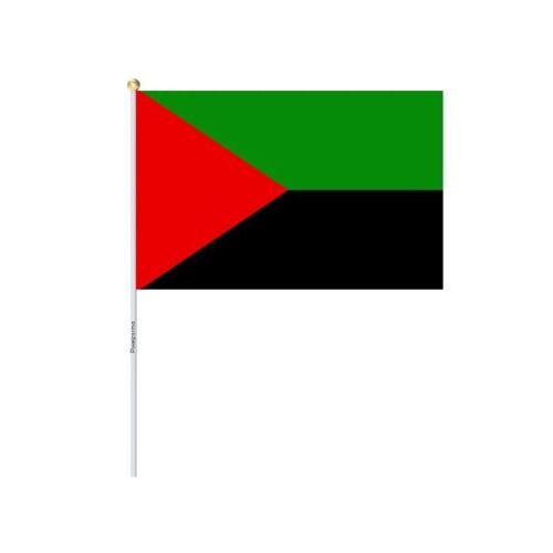 Mini Drapeau de la Martinique 30x45cm en polyester