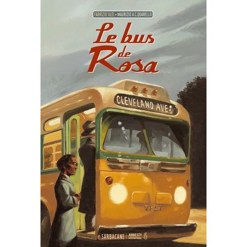 Le Bus De Rosa