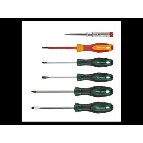 PARKSIDE® Set de tournevis (tournevis d'électricien vde)