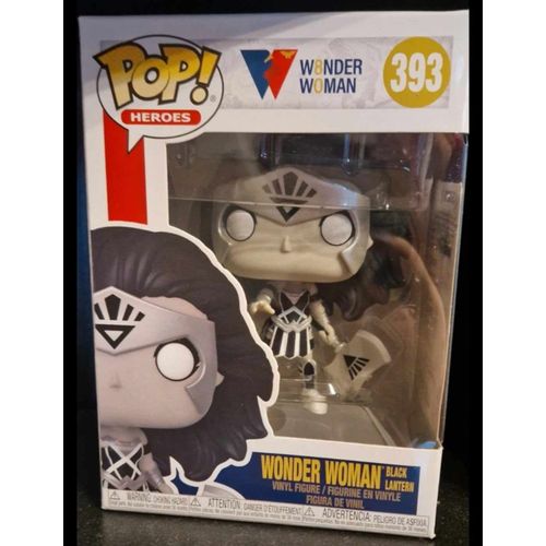 Figurine Pop Dc Comics Wonder Woman