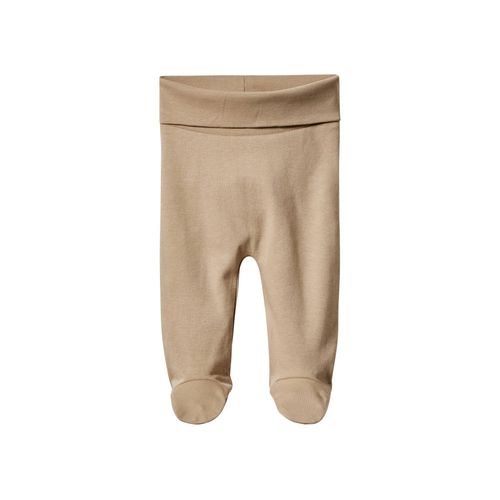 Lupilu® Pantalon Molletonné Bébé (Beige, 6-12 Mois)