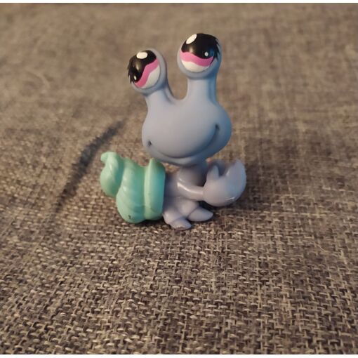 Figurine Littlest Pet Shop Bernard-l'hermite N°752 Avec Aimant - Occasion