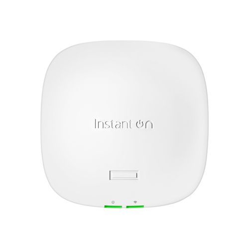 HPE Networking Instant On AP21 (EU) - Borne d'accès sans fil - Wi-Fi 6 - 2.4 GHz, 5 GHz - montable au plafond/mur