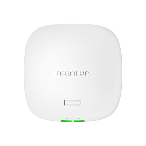 HPE Networking Instant On AP32 (EU) - Borne d'accès sans fil - Wi-Fi 6 - Wi-Fi 6E - 2.4 GHz, 5 GHz, 6 GHz - montable au plafond/mur