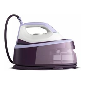 Philips 3000 series PSG3000 - Centrale vapeur avec fermeture automatique - semelle : céramique - 2400 Watt