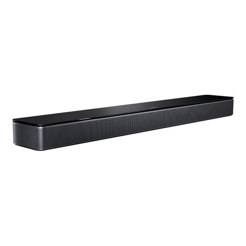 Barre de son intelligente Bose 300 - Barre de son - pour la télévision - sans fil - Bluetooth, Wi-Fi - Contrôlé par application - noir bose