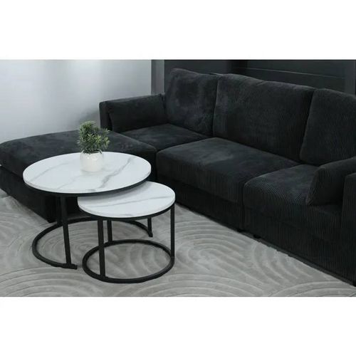 Tapis De Salon Montana - 160 X 230 Cm - Taupe