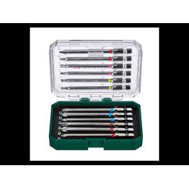 PARKSIDE® Set d'embouts PBS 4 (Jeu d'embouts 100mm 12pcs.)