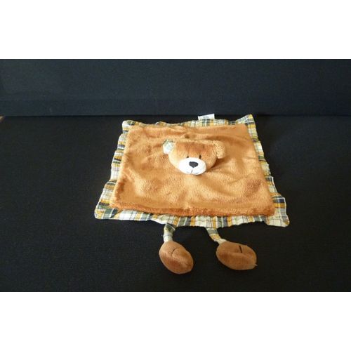 Doudou Ours Neuf Aubert 1780134 39