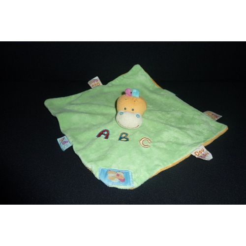 Doudou Hippopotame Doukidou 1780834 41