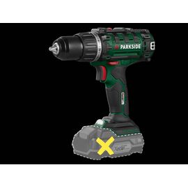 PARKSIDE® Perceuse-visseuse sans fil PABS 20 Li I9, 20 V